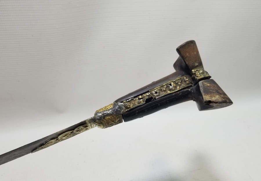 OSMANLI DÖNEMİ KARAKULAK YENİÇERİ AĞA YATAĞANI