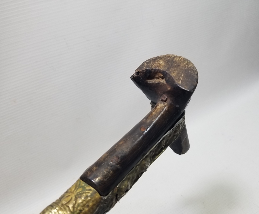 OSMANLI DÖNEMİ KARAKULAK YENİÇERİ AĞA YATAĞANI