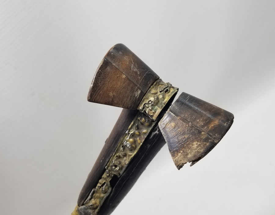 OSMANLI DÖNEMİ KARAKULAK YENİÇERİ AĞA YATAĞANI