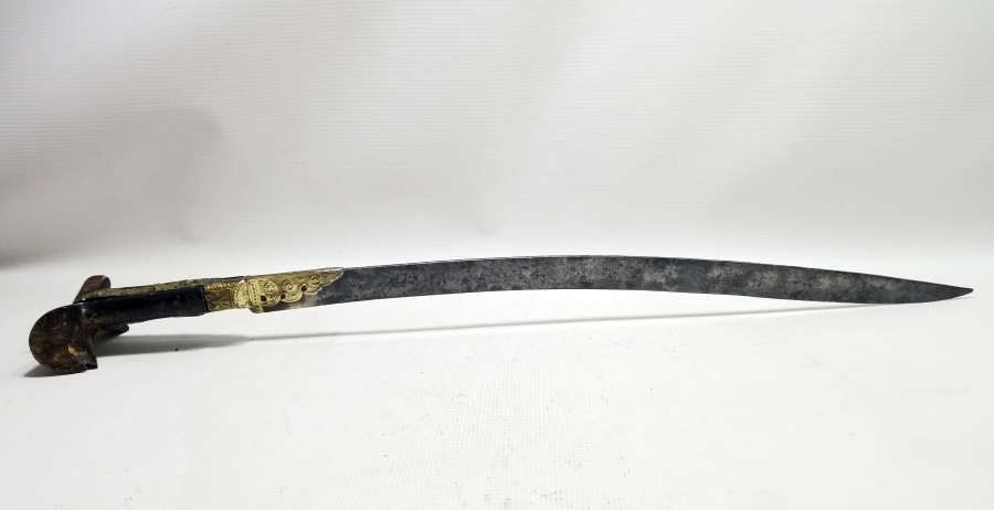 OSMANLI DÖNEMİ KARAKULAK YENİÇERİ AĞA YATAĞANI