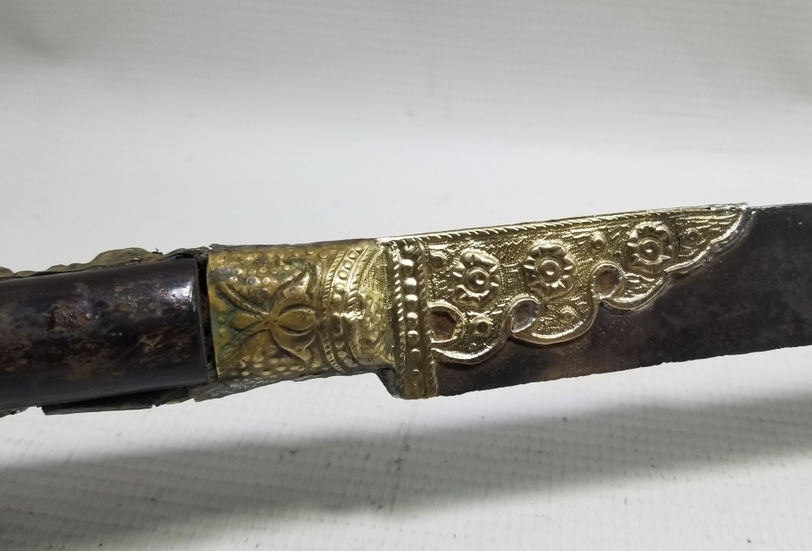 OSMANLI DÖNEMİ KARAKULAK YENİÇERİ AĞA YATAĞANI