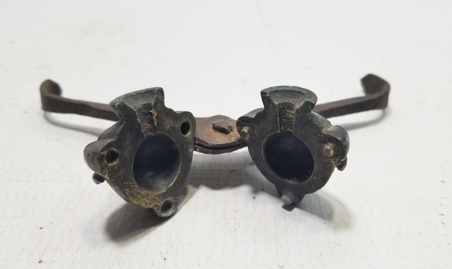 OSMANLI DÖNEMİ PİŞTOV KURŞUNU KALIBI