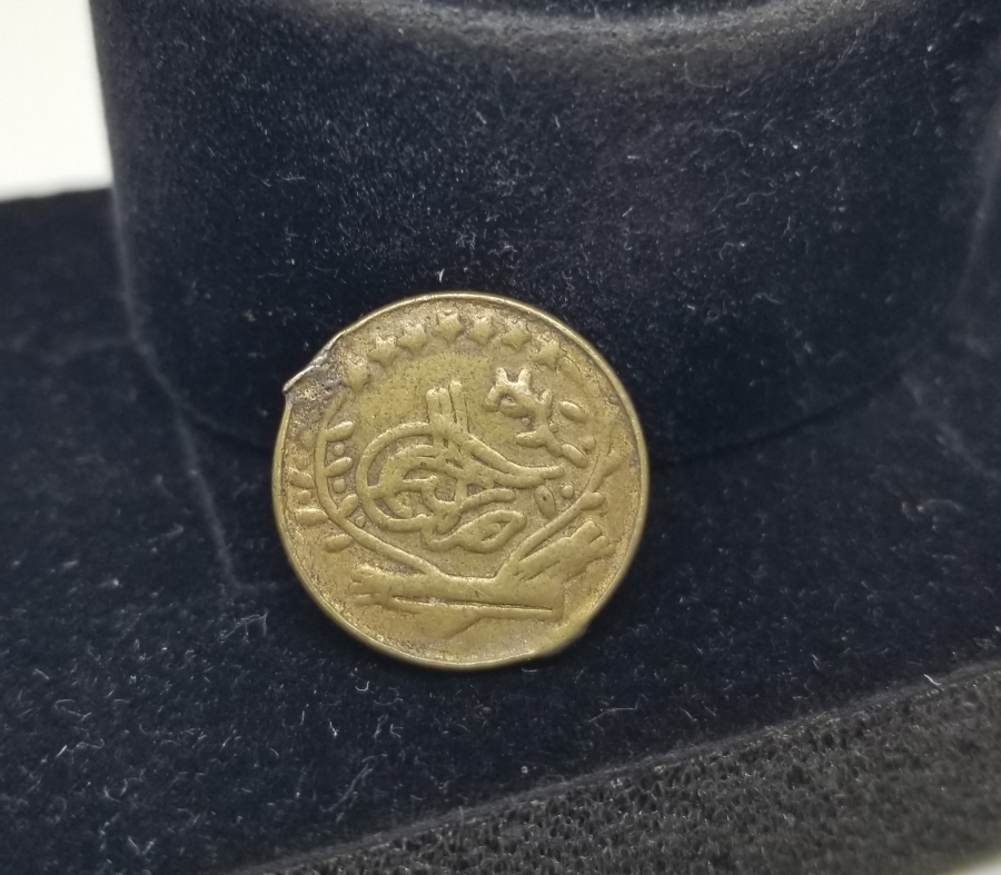 MEŞRUTİYET DÖNEMİ NADİR MADALYA