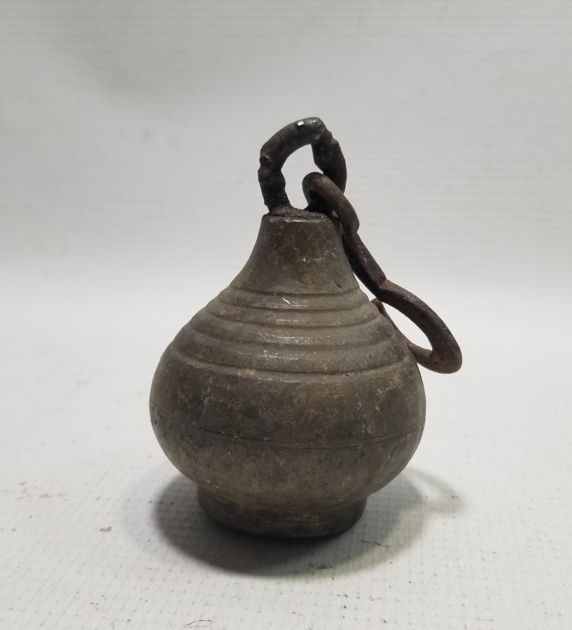 OSMANLI DÖNEMİ KANTAR TOPUZU