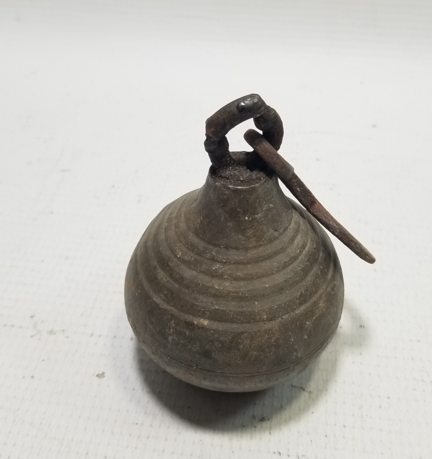 OSMANLI DÖNEMİ KANTAR TOPUZU