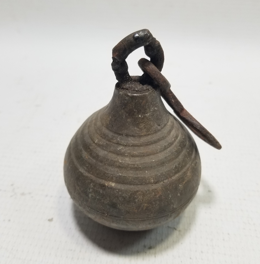 OSMANLI DÖNEMİ KANTAR TOPUZU