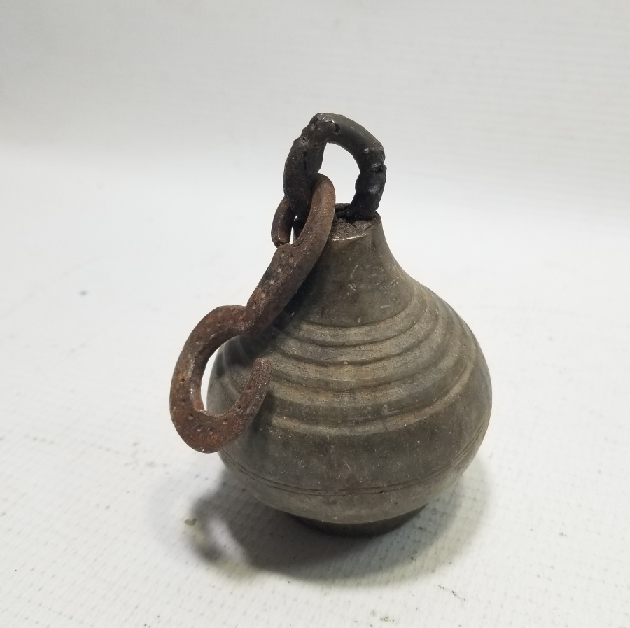 OSMANLI DÖNEMİ KANTAR TOPUZU