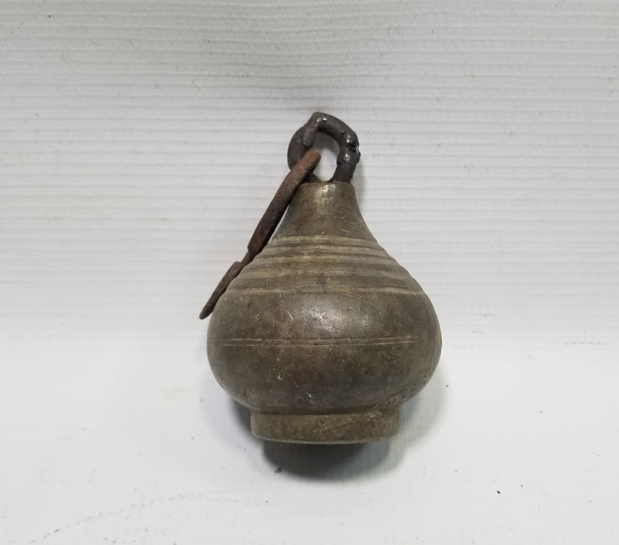 OSMANLI DÖNEMİ KANTAR TOPUZU