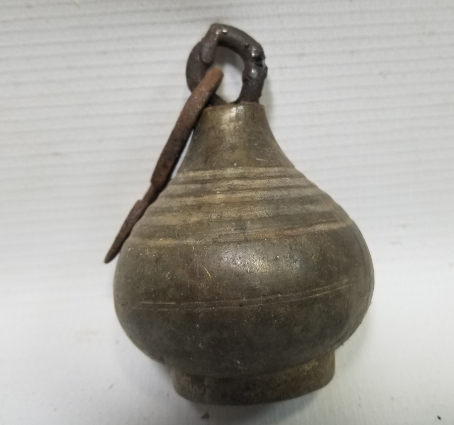 OSMANLI DÖNEMİ KANTAR TOPUZU