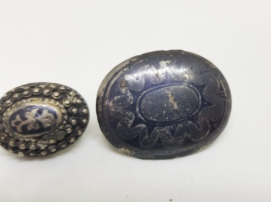 OSMANLI DÖNEMİ ÜZERLERİ SAVATLI ÇERKES KEMER KOŞUM PARÇALARI