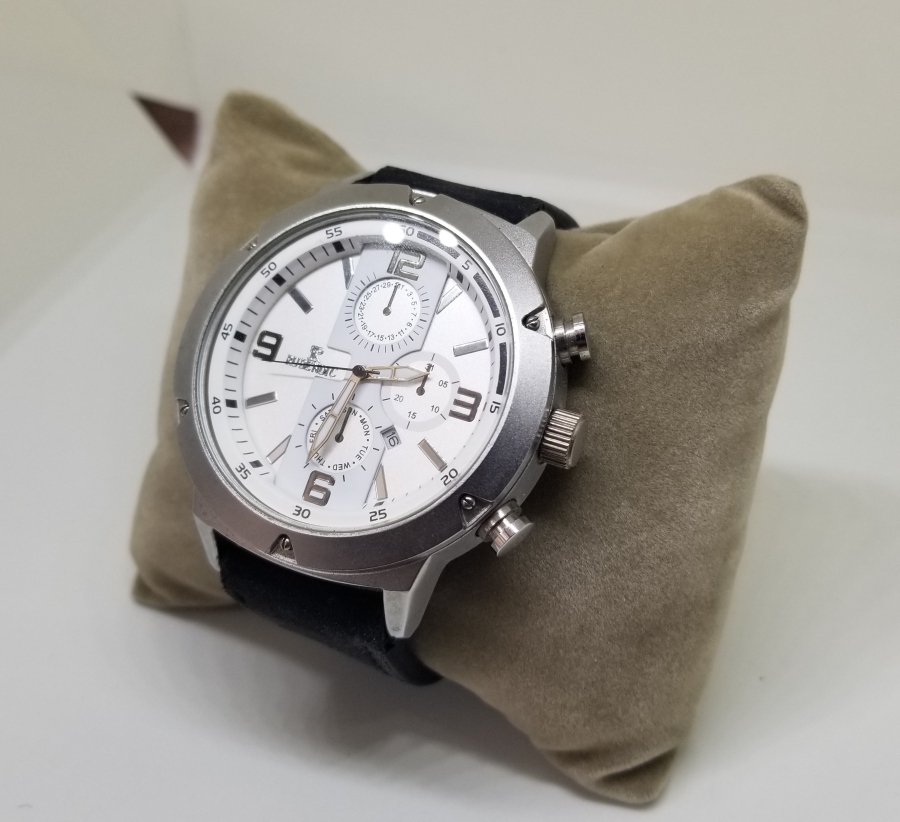 ÇALIŞIR DURUMDA PİLLİ KOL SAATİ