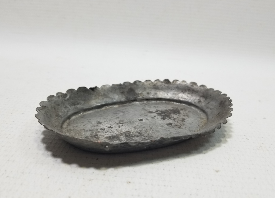 USTA DAMGALI OSMANLI DÖNEMİ BAKIR İFTARİYELİK