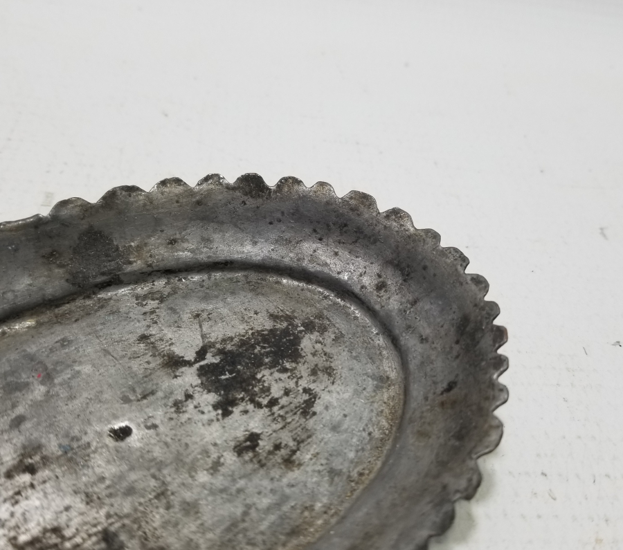 USTA DAMGALI OSMANLI DÖNEMİ BAKIR İFTARİYELİK