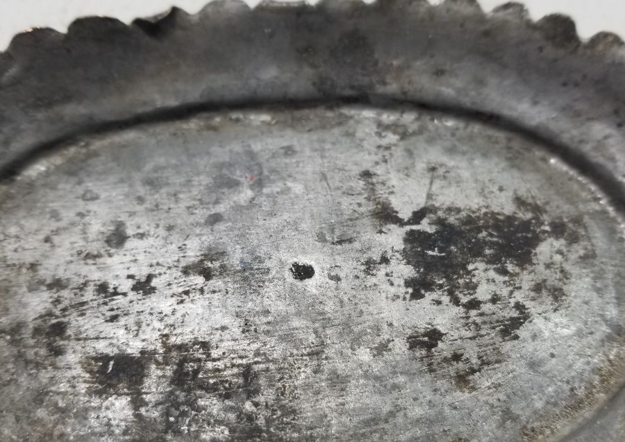 USTA DAMGALI OSMANLI DÖNEMİ BAKIR İFTARİYELİK