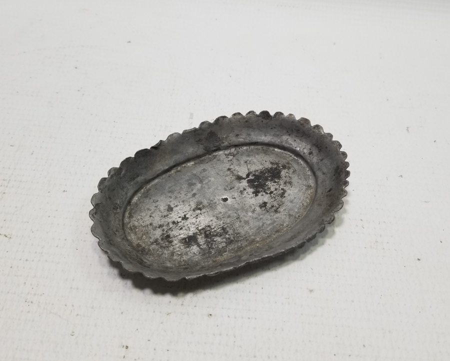 USTA DAMGALI OSMANLI DÖNEMİ BAKIR İFTARİYELİK