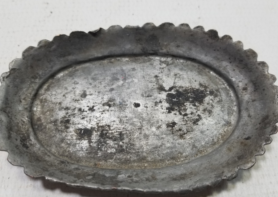 USTA DAMGALI OSMANLI DÖNEMİ BAKIR İFTARİYELİK