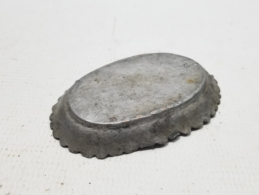 USTA DAMGALI OSMANLI DÖNEMİ BAKIR İFTARİYELİK