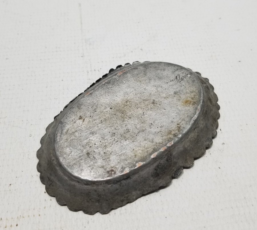 USTA DAMGALI OSMANLI DÖNEMİ BAKIR İFTARİYELİK