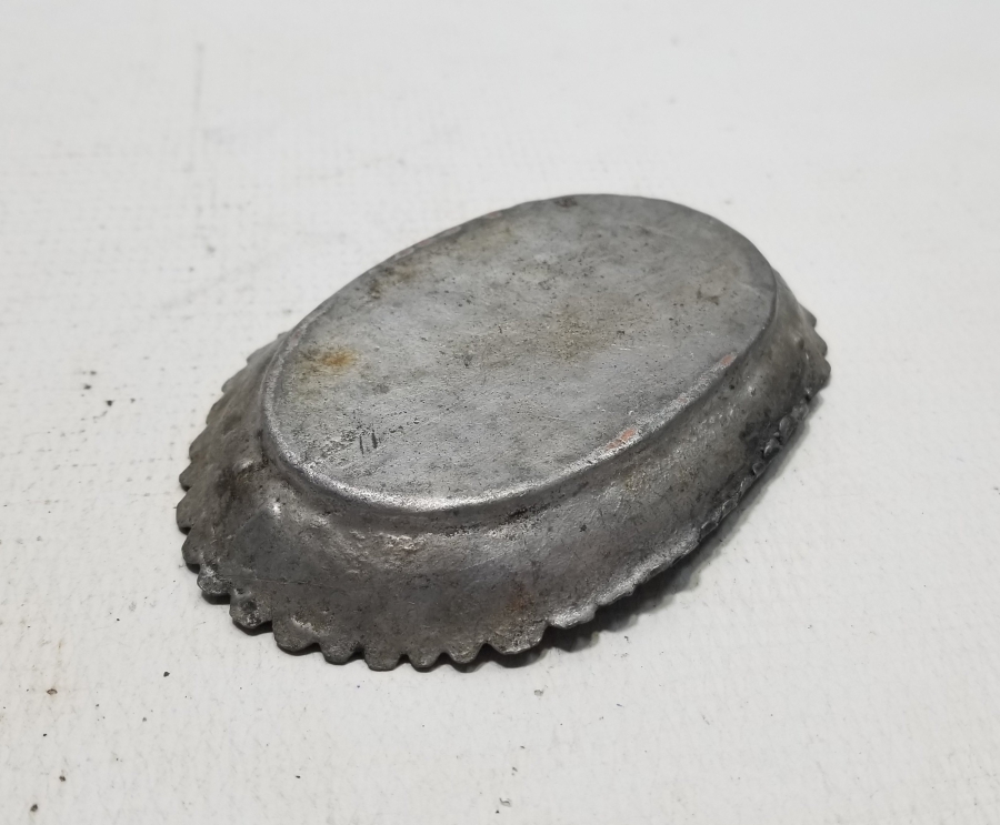 USTA DAMGALI OSMANLI DÖNEMİ BAKIR İFTARİYELİK