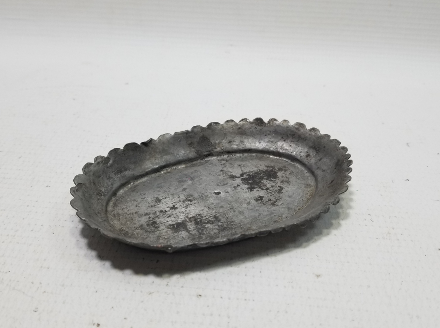 USTA DAMGALI OSMANLI DÖNEMİ BAKIR İFTARİYELİK