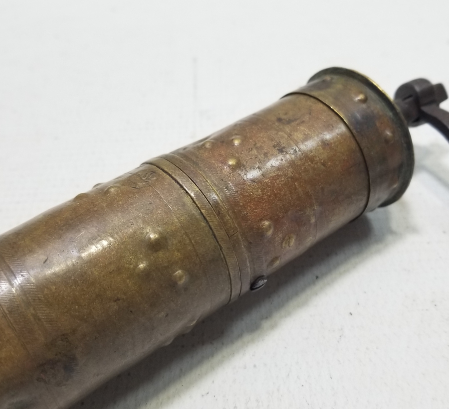 ÜZERİ OSMANLICA YAZILI OSMANLI DÖNEMİ KAHVE DEĞİRMENİ