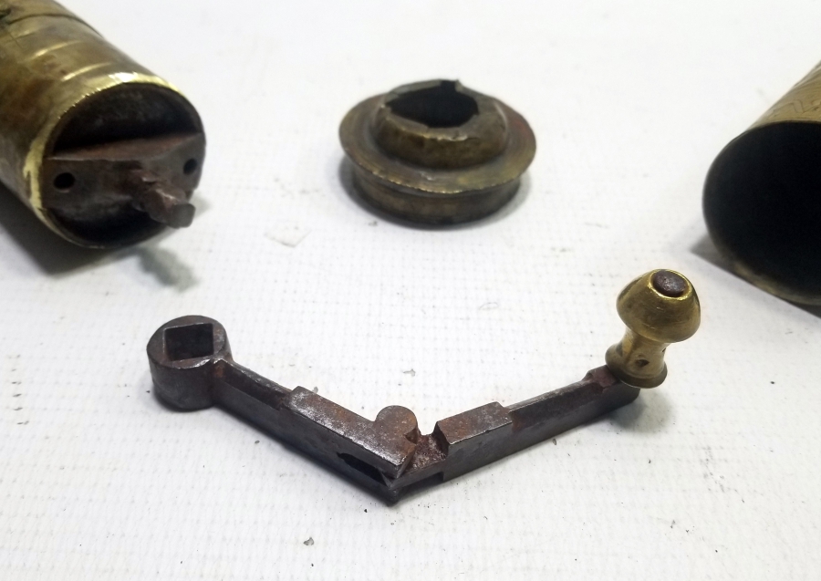 DERİK BAŞKATİBİ AĞZEZ BEY'E AİT KAHVE DEĞİRMENİ