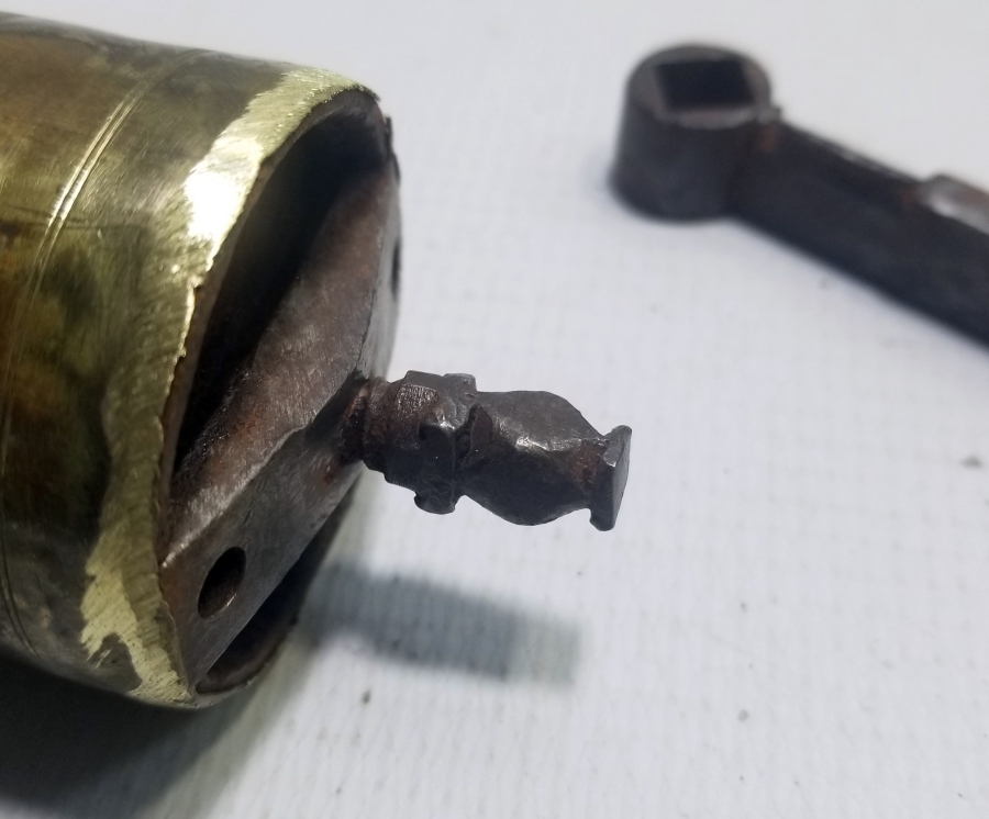 DERİK BAŞKATİBİ AĞZEZ BEY'E AİT KAHVE DEĞİRMENİ