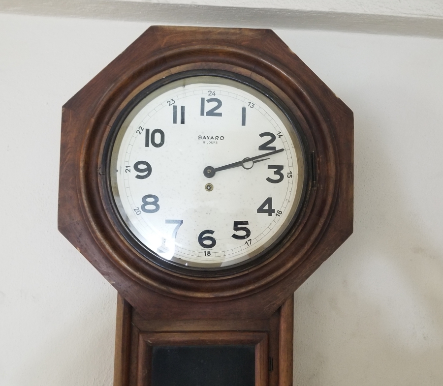 OSMANLI DÖNEMİ BÜYÜK BOY DUVAR SAATİ