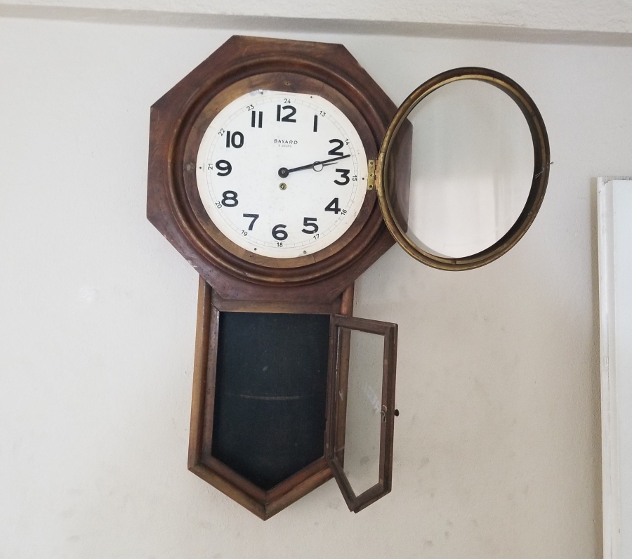 OSMANLI DÖNEMİ BÜYÜK BOY DUVAR SAATİ