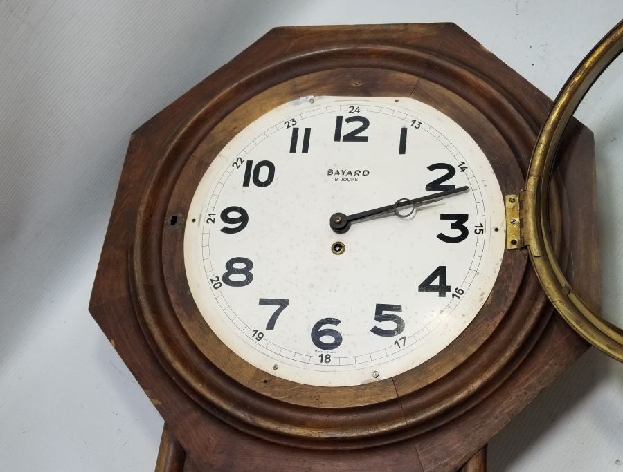 OSMANLI DÖNEMİ BÜYÜK BOY DUVAR SAATİ