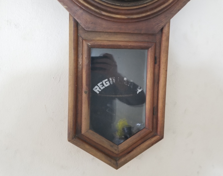 OSMANLI DÖNEMİ BÜYÜK BOY DUVAR SAATİ