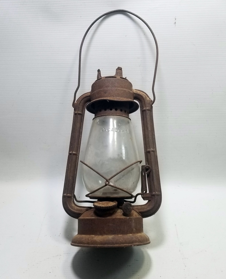 1. DÜNYA SAVAŞI DÖNEMİ ALMAN SİPER LAMBASI