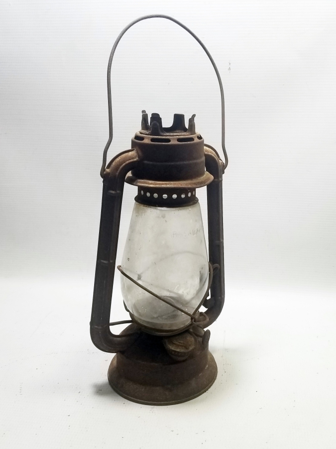 1. DÜNYA SAVAŞI DÖNEMİ ALMAN SİPER LAMBASI