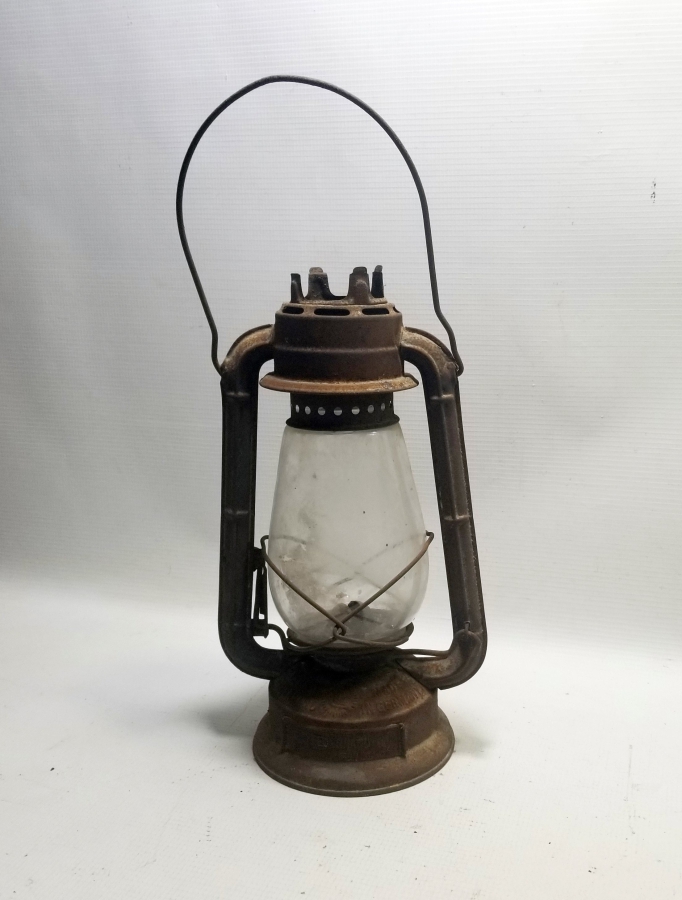 1. DÜNYA SAVAŞI DÖNEMİ ALMAN SİPER LAMBASI