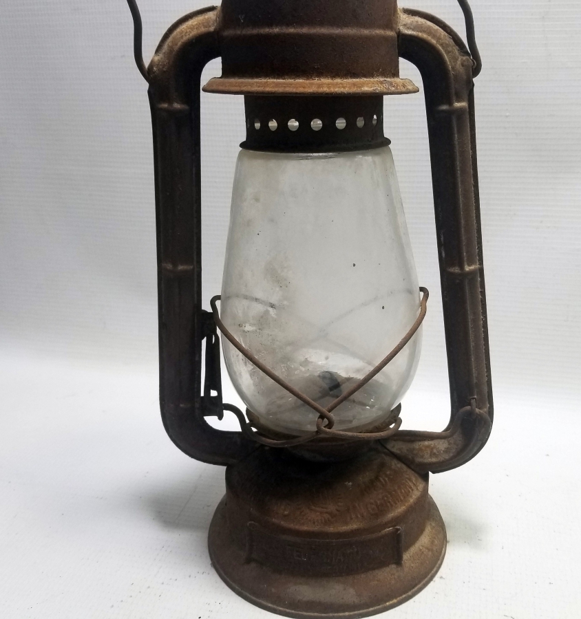 1. DÜNYA SAVAŞI DÖNEMİ ALMAN SİPER LAMBASI