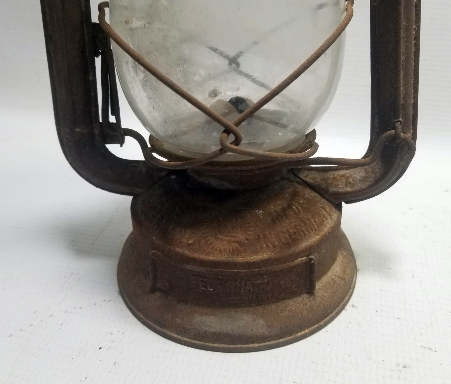 1. DÜNYA SAVAŞI DÖNEMİ ALMAN SİPER LAMBASI