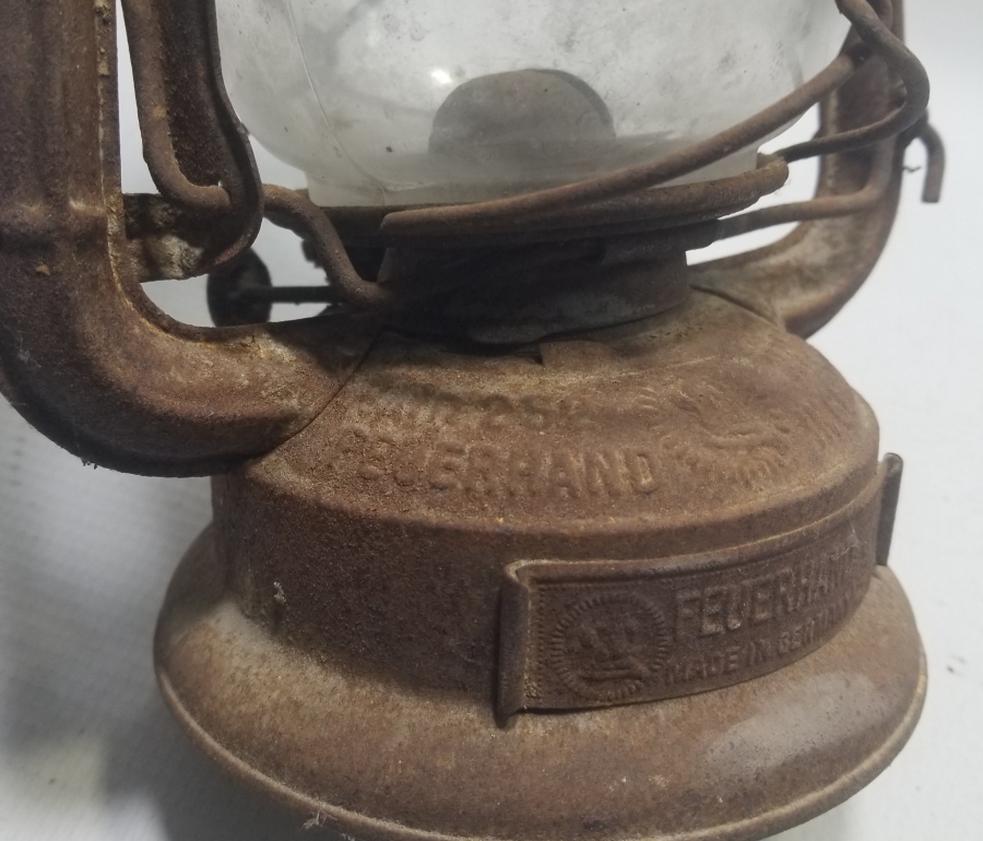 1. DÜNYA SAVAŞI DÖNEMİ ALMAN SİPER LAMBASI