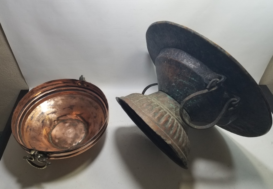 3 YERİNDE OSMANLICA YAZI BULUNAN OSMANLI DÖNEMİ KONAK TİPİ PAŞA MANGALI