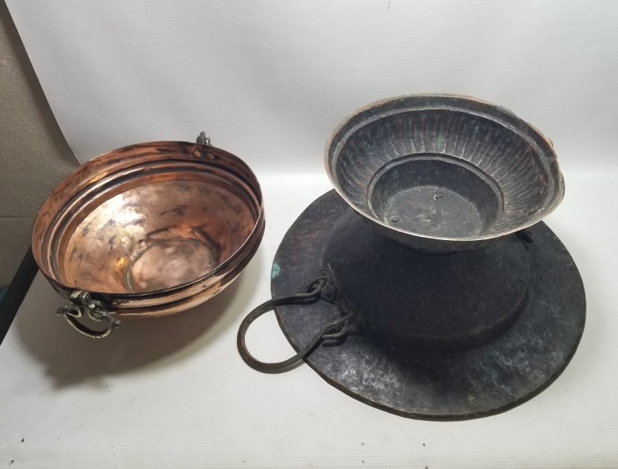 3 YERİNDE OSMANLICA YAZI BULUNAN OSMANLI DÖNEMİ KONAK TİPİ PAŞA MANGALI