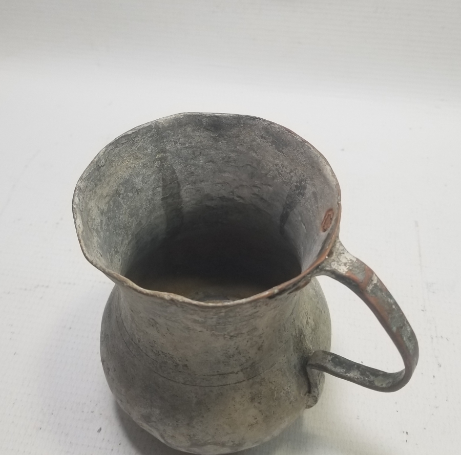 OSMANLI DÖNEMİ BAKIR DALDIRMA