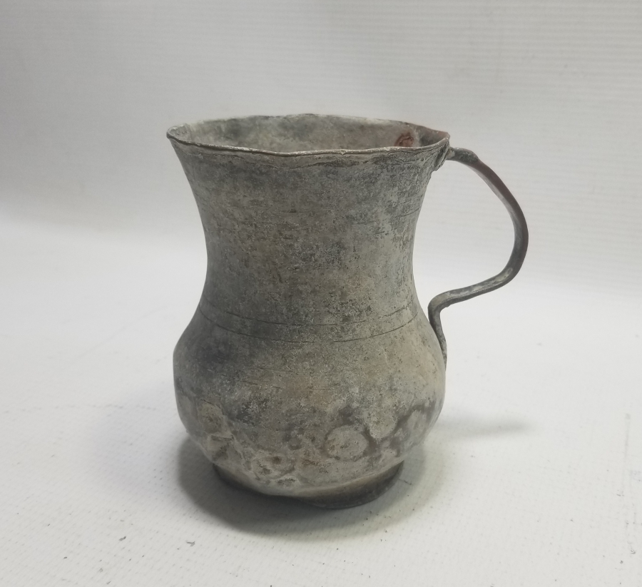 OSMANLI DÖNEMİ BAKIR DALDIRMA