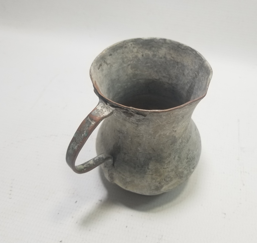 OSMANLI DÖNEMİ BAKIR DALDIRMA