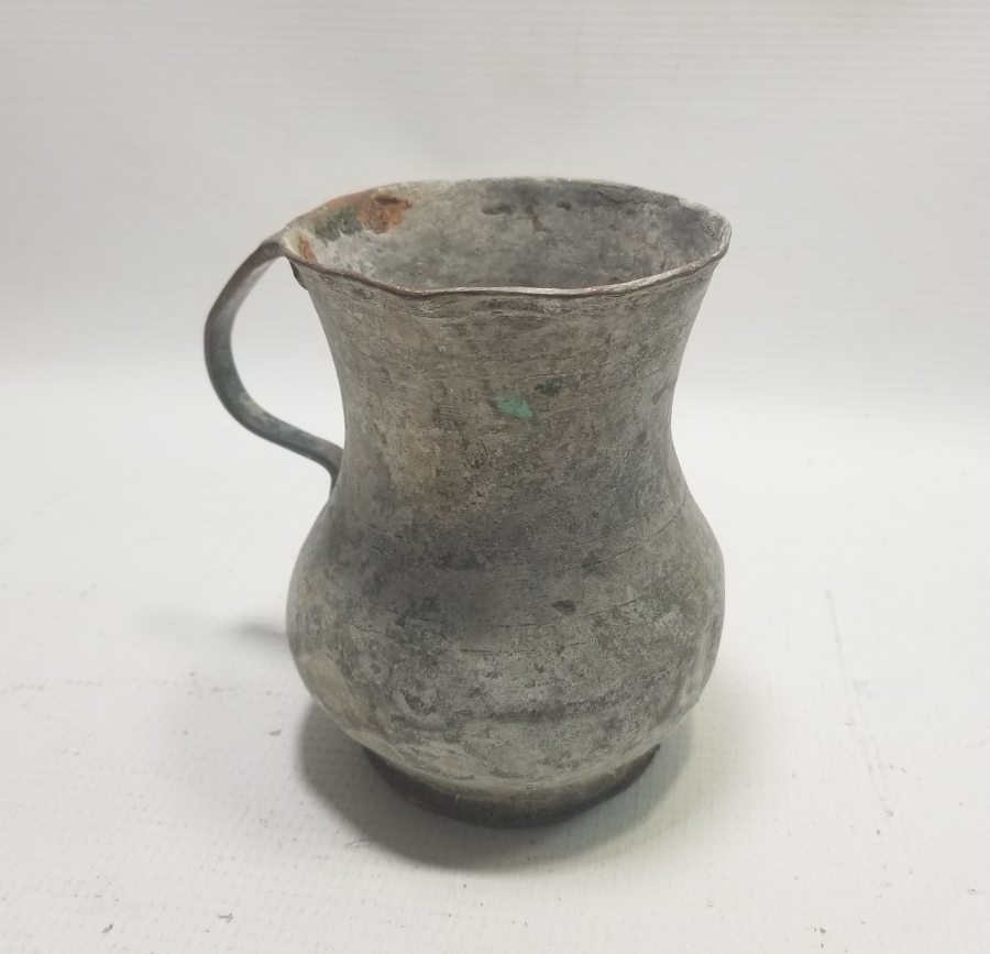 OSMANLI DÖNEMİ BAKIR DALDIRMA