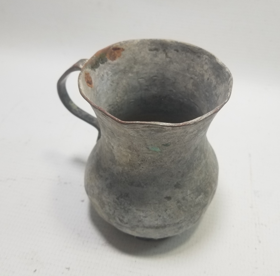 OSMANLI DÖNEMİ BAKIR DALDIRMA