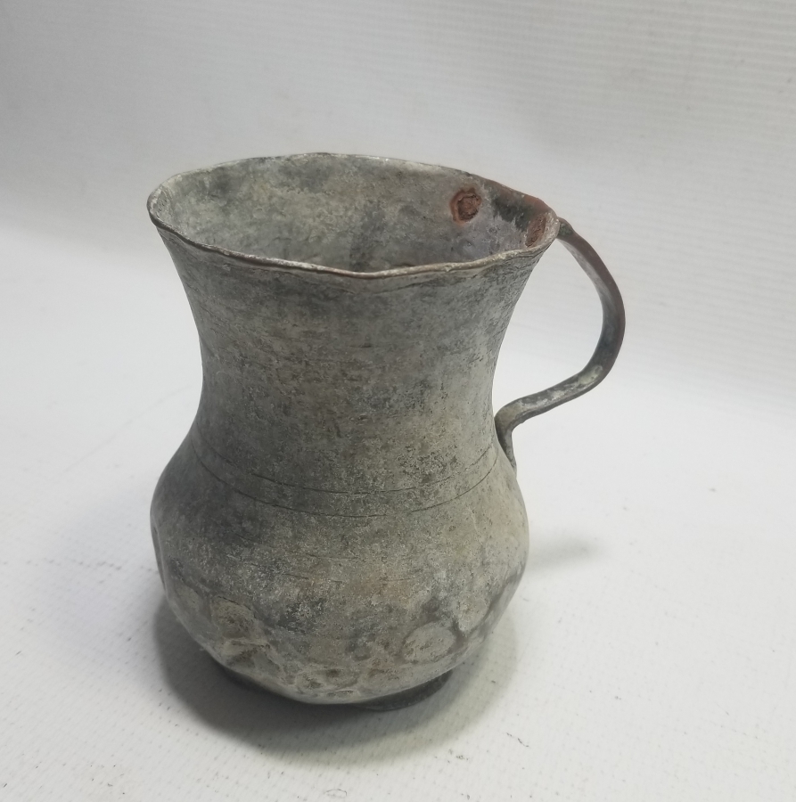 OSMANLI DÖNEMİ BAKIR DALDIRMA