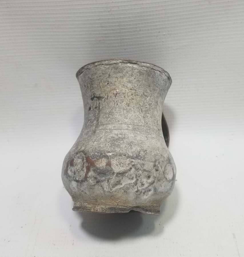 OSMANLI DÖNEMİ BAKIR DALDIRMA