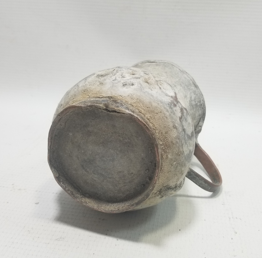 OSMANLI DÖNEMİ BAKIR DALDIRMA