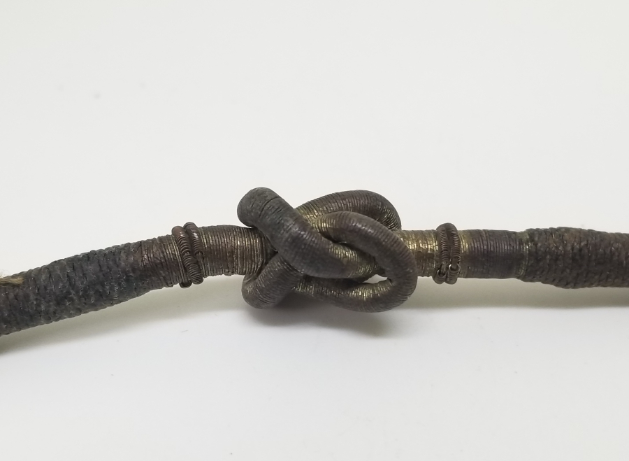 ÜZERİ ALTIN VERMEYLİ OSMANLI DÖNEMİ GÜMÜŞ KAZAZ NAMAZ TESPİHİ PÜSKÜLÜ