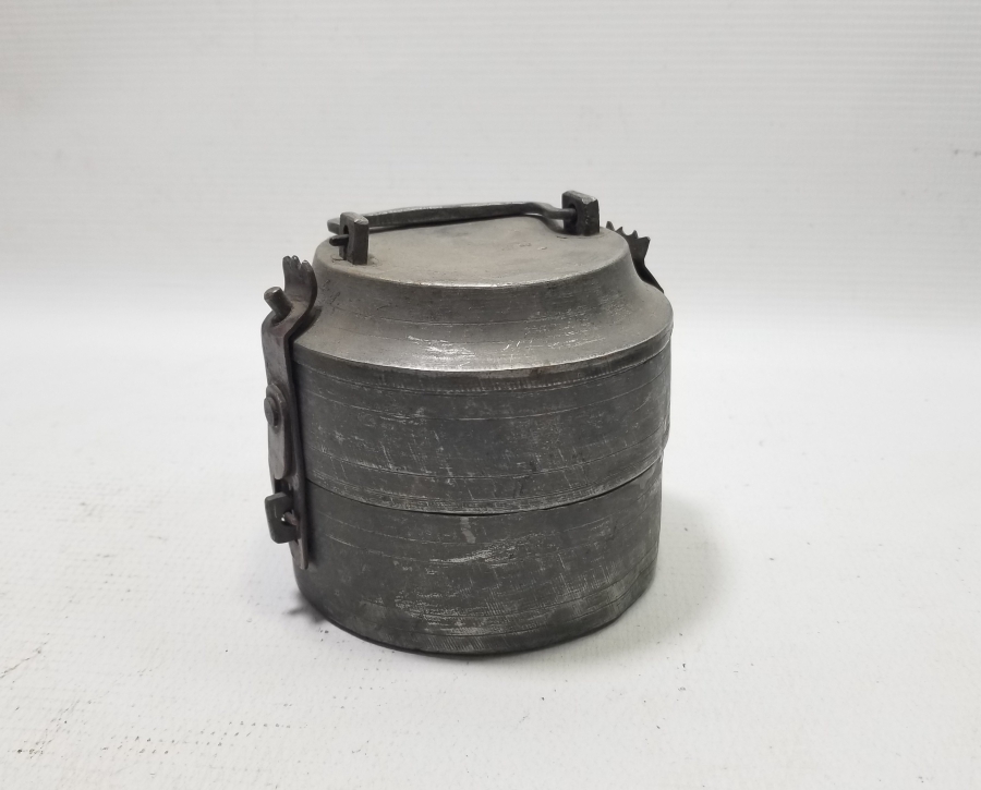 OSMANLI DÖNEMİ EL YAPIMI BAKIR SEFERTASI