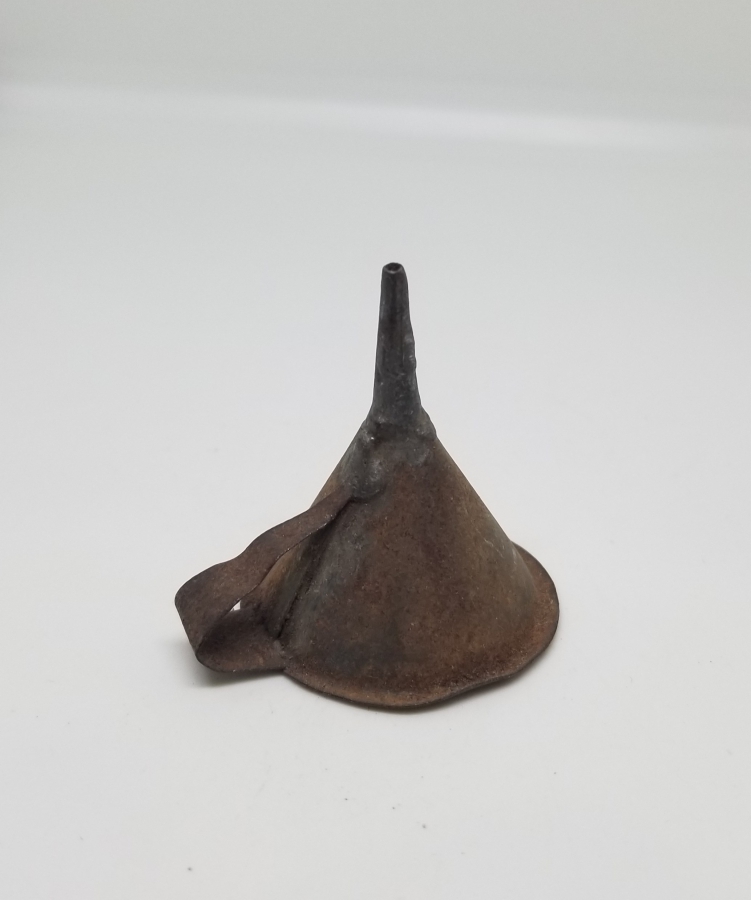 EL YAPIMI OSMANLI DÖNEMİ MİNİ HUNİ